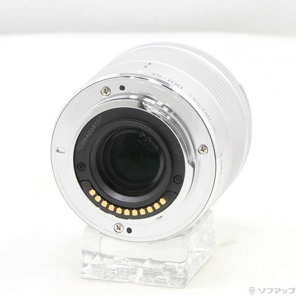〔中古〕Panasonic(パナソニック) LUMIX G Vario 35-100mm F4.0-5.6 ASPH／MEGA O.I.S. シルバー〔348-ud〕 |  | 02
