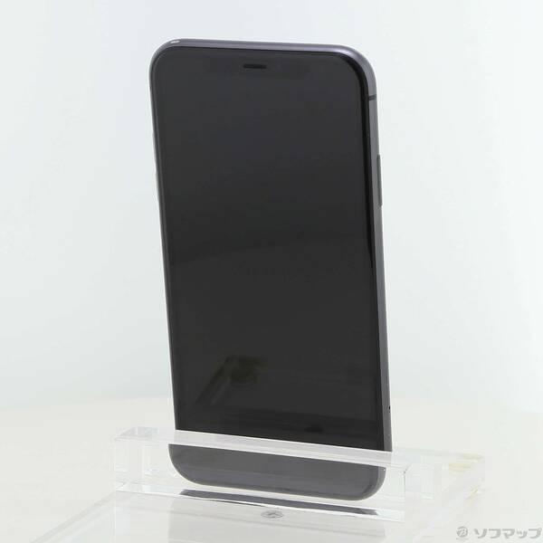 〔中古〕Apple(アップル) iPhone11 128GB ブラック MWM02J／A SIMフリー〔352-ud〕 |  | 02