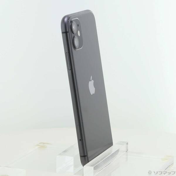 〔中古〕Apple(アップル) iPhone11 128GB ブラック MWM02J／A SIMフリー〔352-ud〕 |  | 03