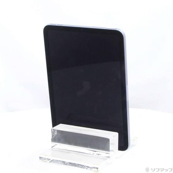 〔中古〕Apple(アップル) iPad mini 第6世代 256GB パープル MK7X3J／A Wi-Fi〔349-ud〕 |  | 02