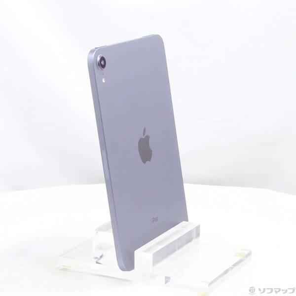 〔中古〕Apple(アップル) iPad mini 第6世代 256GB パープル MK7X3J／A Wi-Fi〔349-ud〕 |  | 03