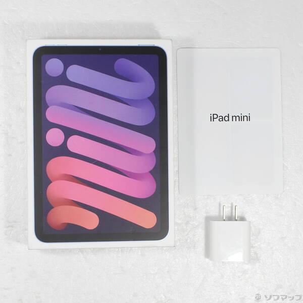 〔中古〕Apple(アップル) iPad mini 第6世代 256GB パープル MK7X3J／A Wi-Fi〔349-ud〕 |  | 04