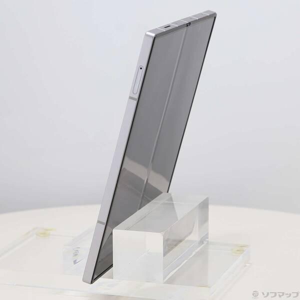 〔中古〕SAMSUNG(サムスン) Galaxy Z Fold6 256GB シルバーシャドウ SCG28 au SIMフリー〔371-ud〕 |  | 01
