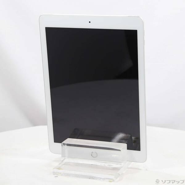 〔中古〕Apple(アップル) iPad 第6世代 128GB シルバー MR732J／A SoftBank〔251-ud〕 |  | 02