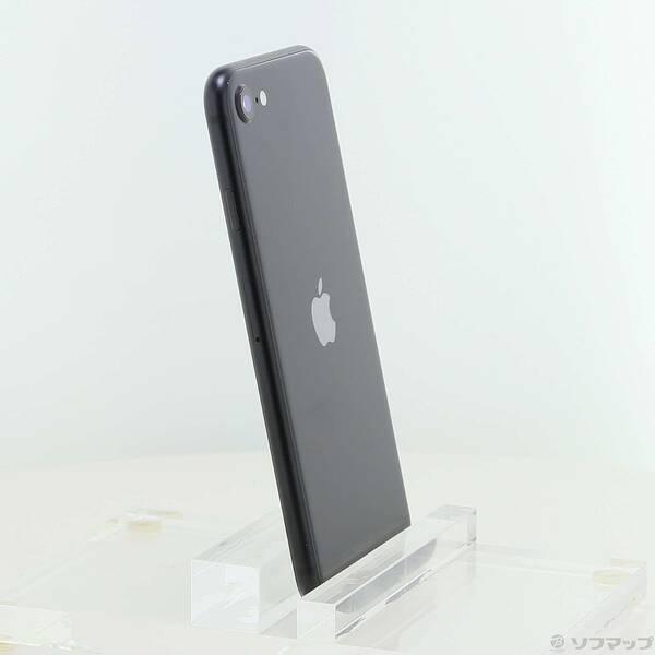 〔中古〕Apple(アップル) iPhone SE 第2世代 64GB ブラック MHGP3J／A SIMフリー〔262-ud〕 |  | 03