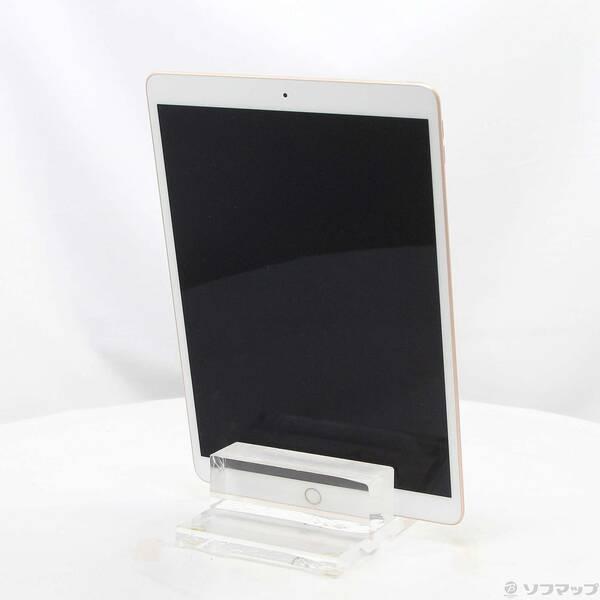 〔中古〕Apple(アップル) iPad Air 第3世代 64GB ゴールド FUUL2J／A Wi-Fi〔262-ud〕 |  | 02