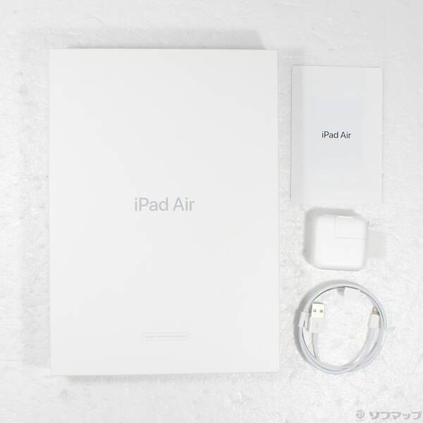 〔中古〕Apple(アップル) iPad Air 第3世代 64GB ゴールド FUUL2J／A Wi-Fi〔262-ud〕 |  | 04