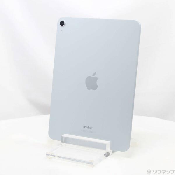 〔中古〕Apple(アップル) iPad Air 11インチ 第6世代 256GB ブルー MUWH3J／A Wi-Fi〔198-ud〕 | 