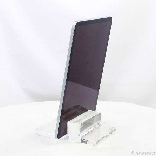 〔中古〕Apple(アップル) iPad Air 11インチ 第6世代 256GB ブルー MUWH3J／A Wi-Fi〔198-ud〕 |  | 01