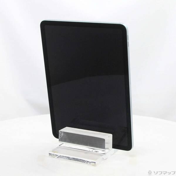 〔中古〕Apple(アップル) iPad Air 11インチ 第6世代 256GB ブルー MUWH3J／A Wi-Fi〔198-ud〕 |  | 02