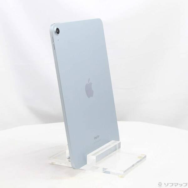 〔中古〕Apple(アップル) iPad Air 11インチ 第6世代 256GB ブルー MUWH3J／A Wi-Fi〔198-ud〕 |  | 03