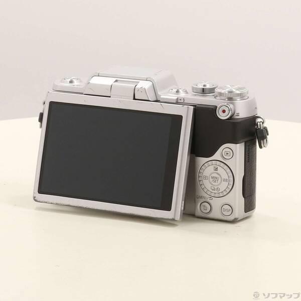 〔中古〕Panasonic(パナソニック) DMC-GF7 S ボディ〔262-ud〕 |  | 02