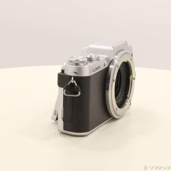 〔中古〕Panasonic(パナソニック) DMC-GF7 S ボディ〔262-ud〕 |  | 03