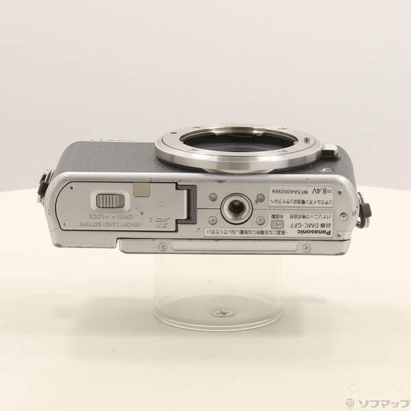 〔中古〕Panasonic(パナソニック) DMC-GF7 S ボディ〔262-ud〕 |  | 04
