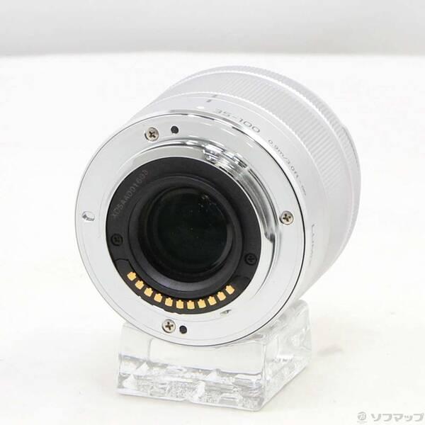〔中古〕Panasonic(パナソニック) LUMIX G Vario 35-100mm F4.0-5.6 ASPH／MEGA O.I.S. シルバー〔349-ud〕 |  | 02