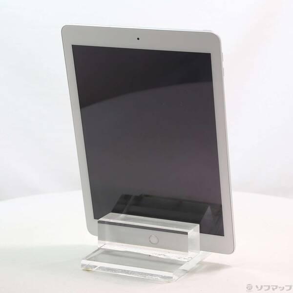 〔中古〕Apple(アップル) iPad 第6世代 32GB シルバー MR7G2J／A Wi-Fi〔269-ud〕 |  | 02