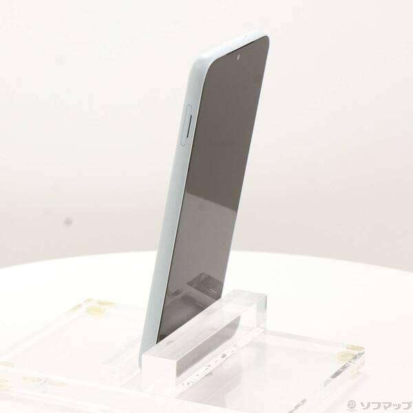 〔中古〕FCNT arrows We2 M07 128GB ライトブルー ASMC07001 SIMフリー〔262-ud〕 |  | 01