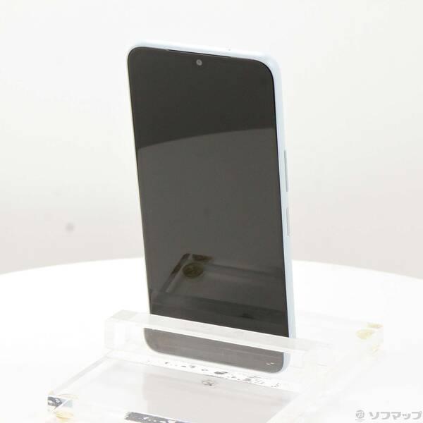 〔中古〕FCNT arrows We2 M07 128GB ライトブルー ASMC07001 SIMフリー〔262-ud〕 |  | 02