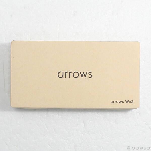 〔中古〕FCNT arrows We2 M07 128GB ライトブルー ASMC07001 SIMフリー〔262-ud〕 |  | 04