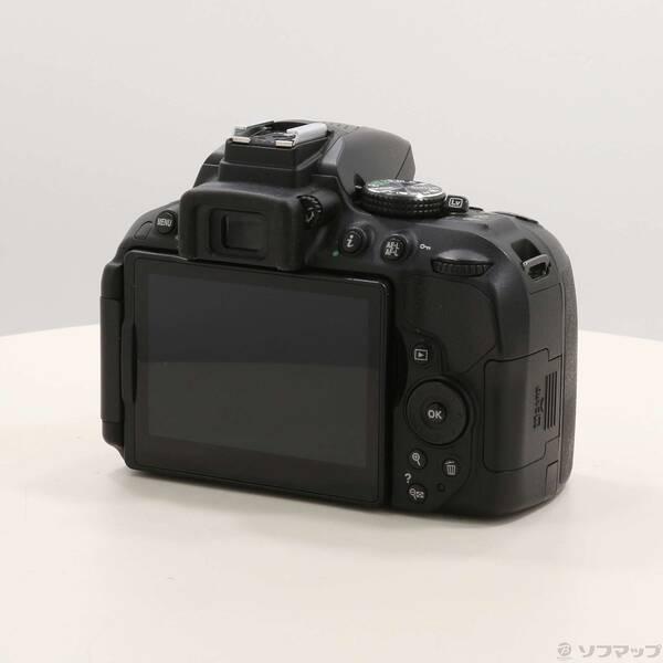 〔中古〕Nikon(ニコン) NIKON D5300 ボディ ブラック〔368-ud〕 |  | 02