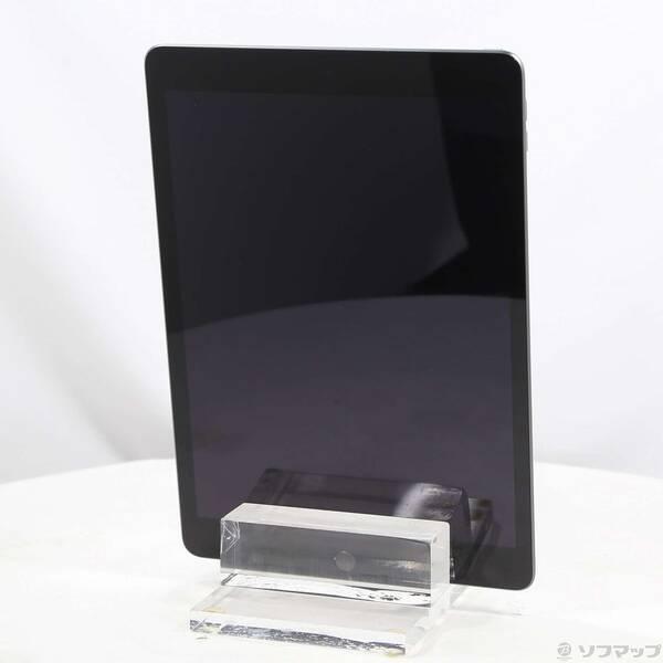 〔中古〕Apple(アップル) iPad 第9世代 256GB スペースグレイ MK2N3J／A Wi-Fi〔305-ud〕 |  | 02