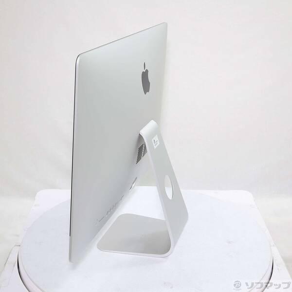 〔中古〕Apple(アップル) iMac 21.5-inch Mid-2017 MNE02J／A Core_i5 3.4GHz 8GB Fusion Drive1TB 〔10.15 Catalina〕〔258-ud〕 |  | 01