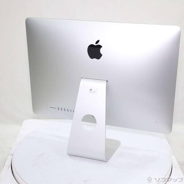 〔中古〕Apple(アップル) iMac 21.5-inch Mid-2017 MNE02J／A Core_i5 3.4GHz 8GB Fusion Drive1TB 〔10.15 Catalina〕〔258-ud〕 |  | 02