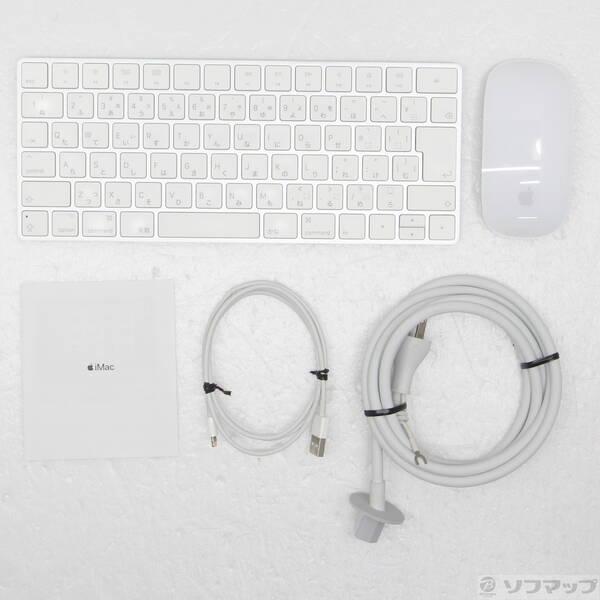 〔中古〕Apple(アップル) iMac 21.5-inch Mid-2017 MNE02J／A Core_i5 3.4GHz 8GB Fusion Drive1TB 〔10.15 Catalina〕〔258-ud〕 |  | 04