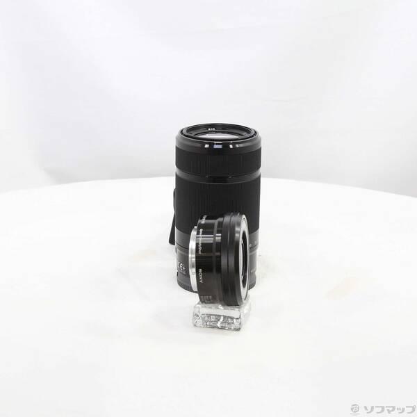 〔中古〕SONY(ソニー) α6400 ILCE-6400Y ダブルズームレンズキット ブラック〔262-ud〕 |  | 03