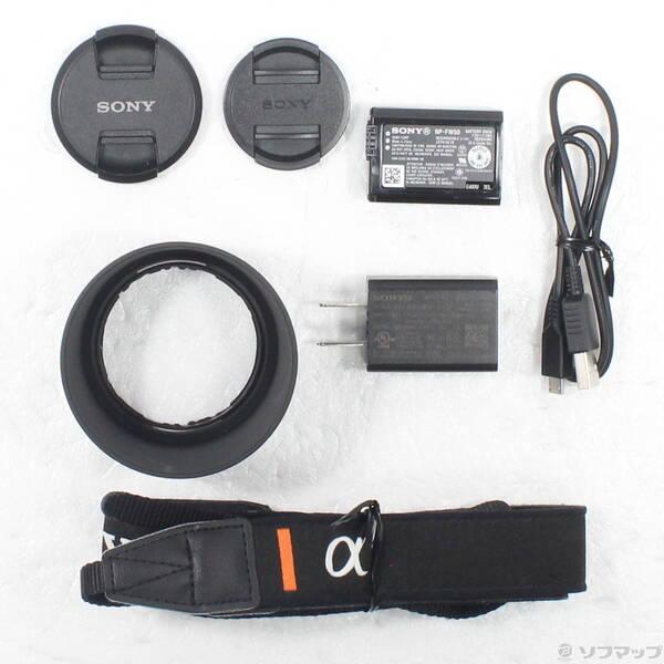 〔中古〕SONY(ソニー) α6400 ILCE-6400Y ダブルズームレンズキット ブラック〔262-ud〕 |  | 05