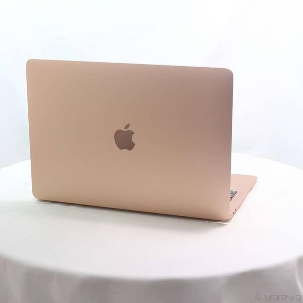 〔中古〕Apple(アップル) MacBook Air 13.3-inch Mid-2019 MVFM2J／A Core_i5 1.6GHz 8GB SSD128GB ゴールド 〔10.15 Catalina〕〔258-ud〕 |  | 02