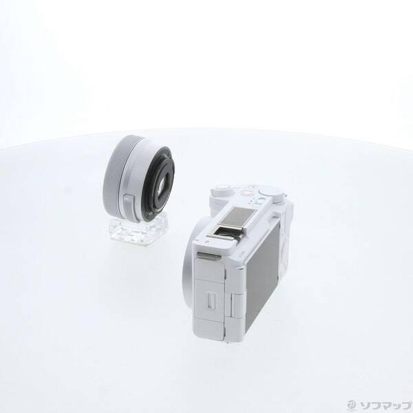 〔中古〕SONY(ソニー) VLOGCAM ZV-E10M2K W〔352-ud〕 |  | 01