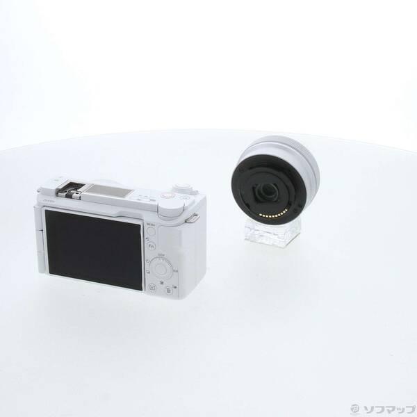 〔中古〕SONY(ソニー) VLOGCAM ZV-E10M2K W〔352-ud〕 |  | 02