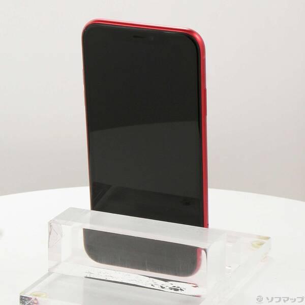 〔中古〕Apple(アップル) iPhone11 128GB プロダクトレッド NWM32J／A SIMフリー〔352-ud〕 |  | 02