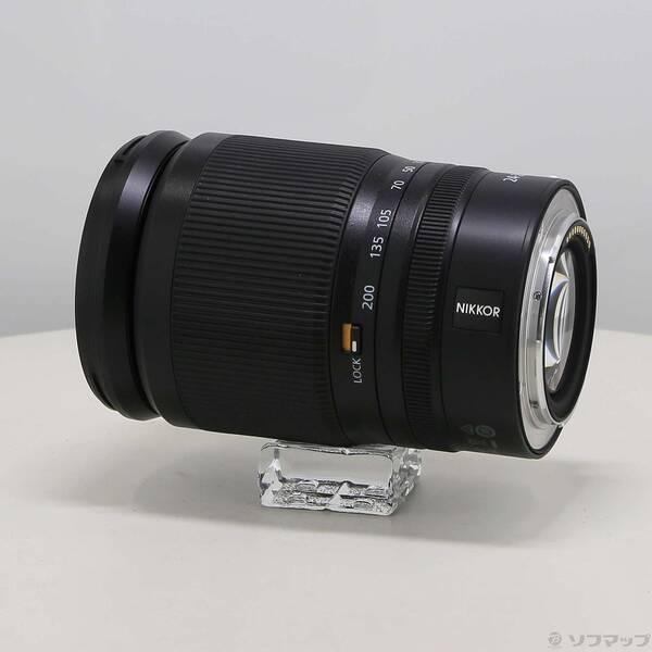 〔中古〕Nikon(ニコン) NIKKOR Z 24-200mm f／4-6.3 VR〔352-ud〕 |  | 01
