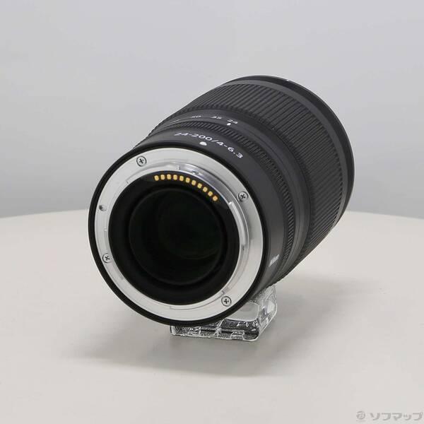〔中古〕Nikon(ニコン) NIKKOR Z 24-200mm f／4-6.3 VR〔352-ud〕 |  | 02