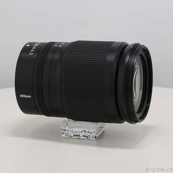 〔中古〕Nikon(ニコン) NIKKOR Z 24-200mm f／4-6.3 VR〔352-ud〕 |  | 03