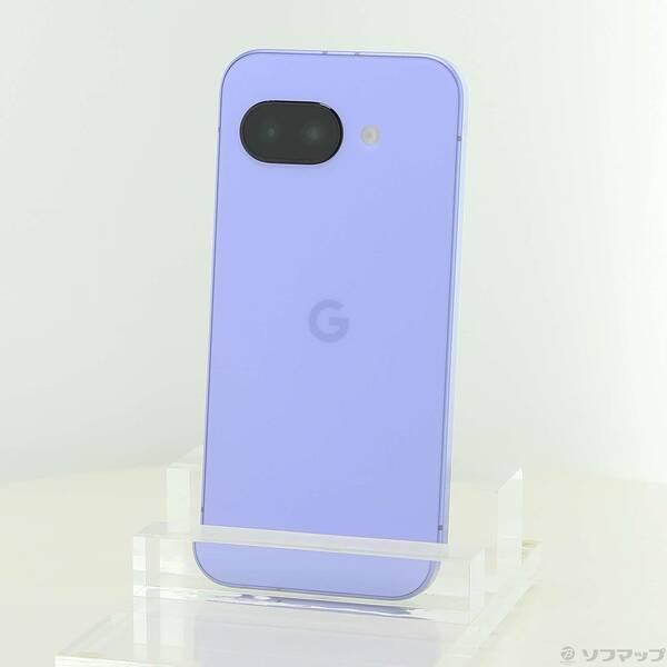 〔中古〕GOOGLE(グーグル) Google Pixel 9a 128GB アイリス G3Y12 au SIMフリー〔368-ud〕 | 