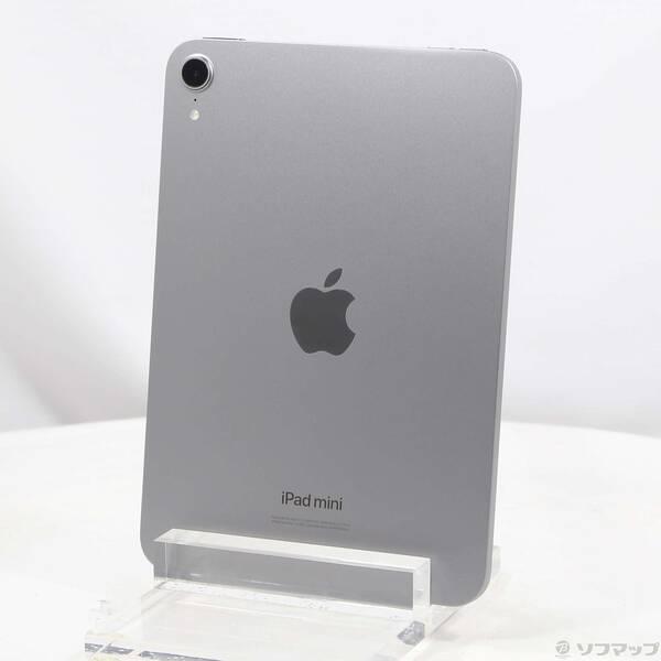 〔中古〕Apple(アップル) iPad mini(A17 Pro) 128GB スペースグレイ MXN63J／A Wi-Fi〔348-ud〕 | 