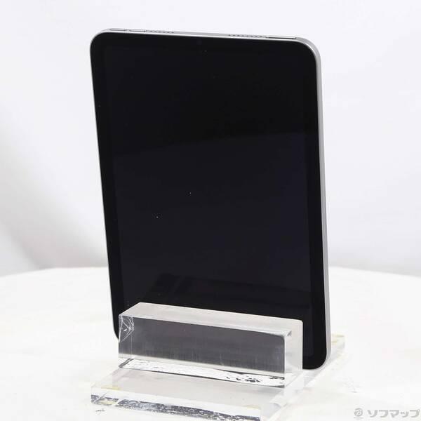 〔中古〕Apple(アップル) iPad mini(A17 Pro) 128GB スペースグレイ MXN63J／A Wi-Fi〔348-ud〕 |  | 02