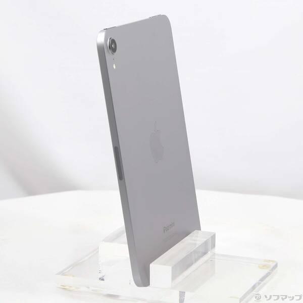 〔中古〕Apple(アップル) iPad mini(A17 Pro) 128GB スペースグレイ MXN63J／A Wi-Fi〔348-ud〕 |  | 03