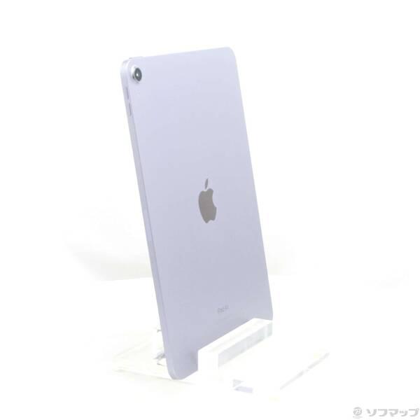 〔中古〕Apple(アップル) iPad Air 第5世代 64GB パープル MME23J／A Wi-Fi〔198-ud〕 |  | 03