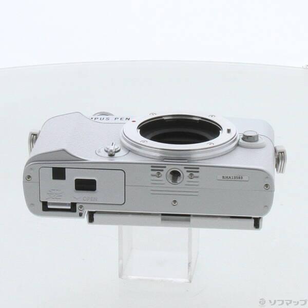 〔中古〕OLYMPUS(オリンパス) OLYMPUS PEN E-P7 EZダブルズームキット ホワイト〔258-ud〕 |  | 04