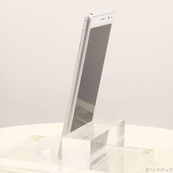 〔中古〕SONY(ソニー) Xperia 8 64GB ホワイト SOV42 W auロック解除SIMフリー〔368-ud〕 |  | 01