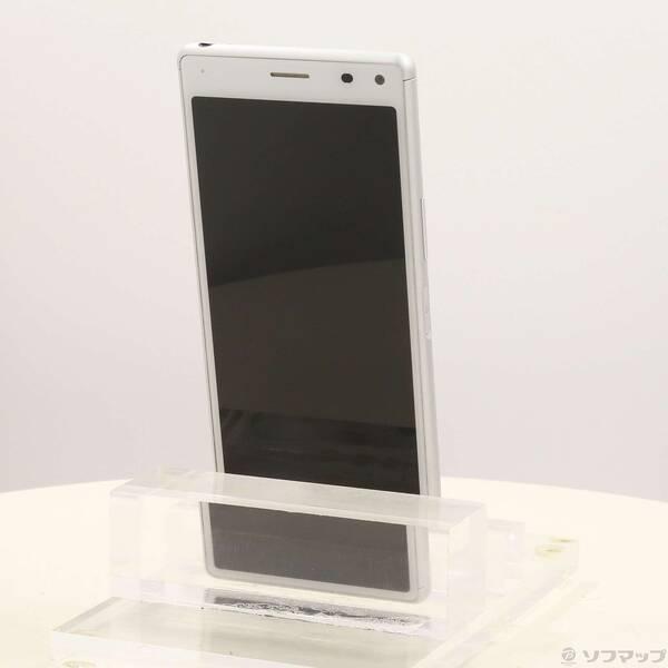 〔中古〕SONY(ソニー) Xperia 8 64GB ホワイト SOV42 W auロック解除SIMフリー〔368-ud〕 |  | 02