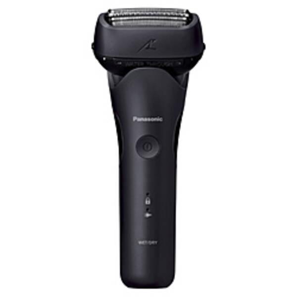 〔中古〕Panasonic(パナソニック) 〔展示品〕 メンズシェーバー ラムダッシュ３ 黒 ES-L340W-K ［3枚刃 ／AC100V-240V］〔198-ud〕 | 