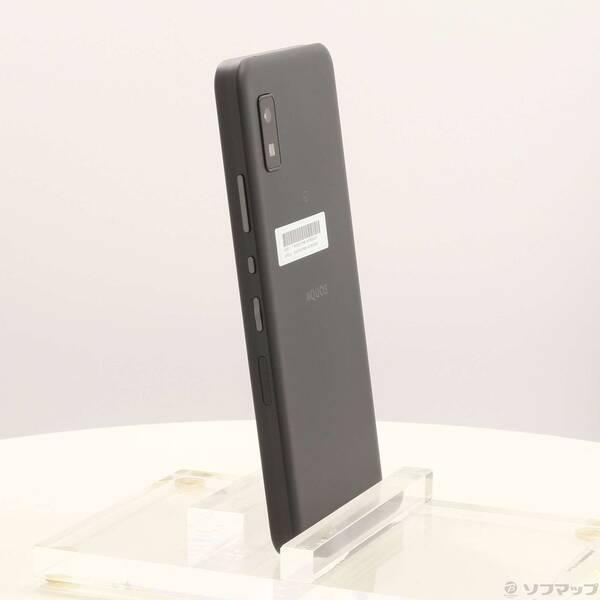 〔中古〕SHARP(シャープ) AQUOS wish 64GB チャコール SBAQWISH Softbank SIMフリー〔368-ud〕 |  | 03
