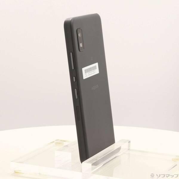 〔中古〕SHARP(シャープ) AQUOS wish 64GB チャコール SBAQWISH Softbank SIMフリー〔269-ud〕 |  | 03