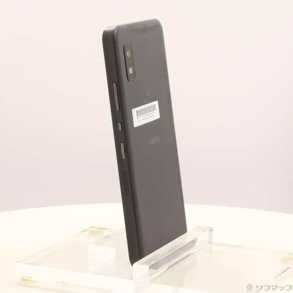 〔中古〕SHARP(シャープ) AQUOS wish 64GB チャコール SBAQWISH Softbank SIMフリー〔269-ud〕 |  | 03