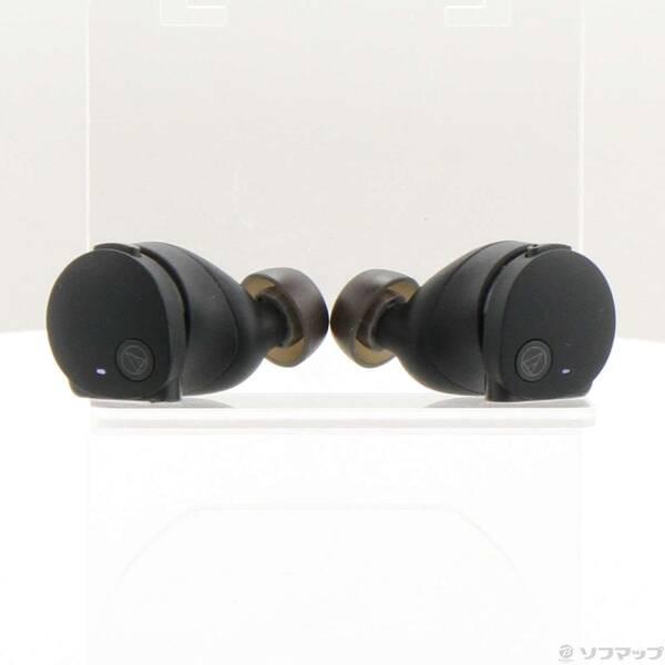 〔中古〕audio-technica(オーディオテクニカ) ATH-CKS50 TW2 BK(E) ブラック〔377-ud〕 | 